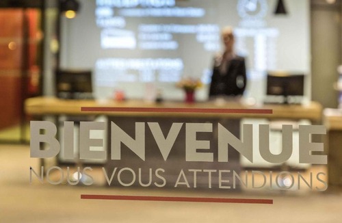 Bettancourt-la-Ferree Hotel | ibis Saint Dizier