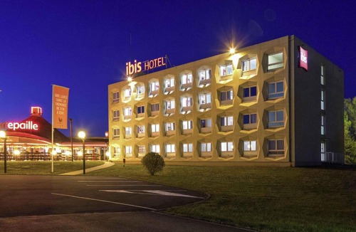 Bettancourt-la-Ferree Hotel | ibis Saint Dizier