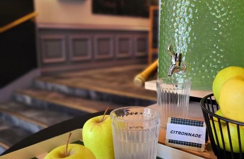 Nouvelle Ville Hotel | Ibis Styles Metz Centre Gare