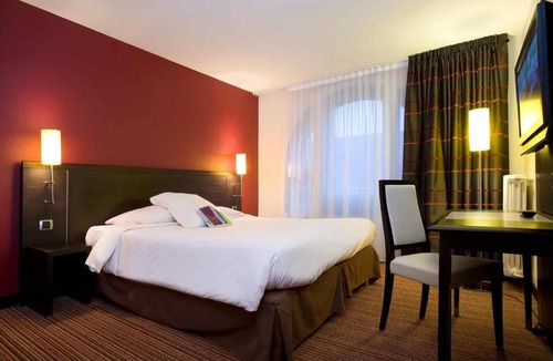 Nouvelle Ville Hotel | Ibis Styles Metz Centre Gare
