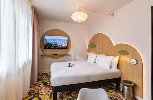 Metz-Centre – Ancienne Ville Hotel | ibis Styles Metz Centre (Ouverture Janvier 2026)