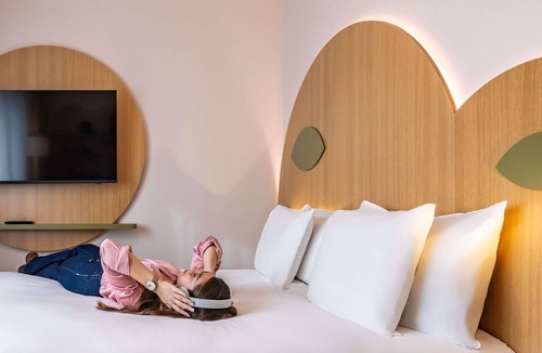 Metz-Centre – Ancienne Ville Hotel | ibis Styles Metz Centre (Ouverture Janvier 2026)
