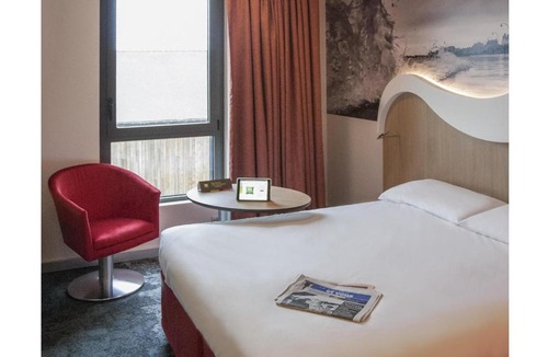 La Marne Hotel | ibis Styles Saint Malo Port