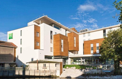 Troyes Hotel | ibis Styles Troyes Centre