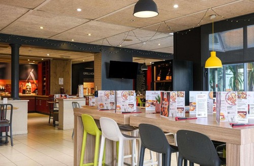 Blagnac Hotel | ibis Toulouse Aeroport