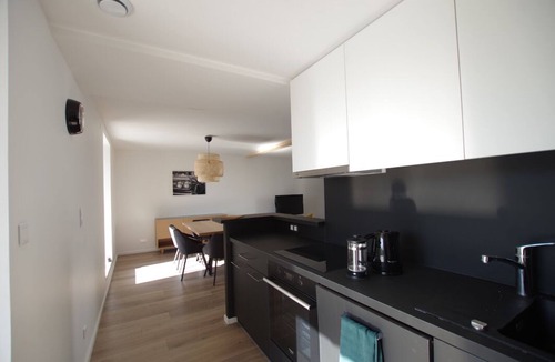 Saint-Max Apartment | Ideal family apartment, 103 m² with 35 m² terrace, in a quiet area