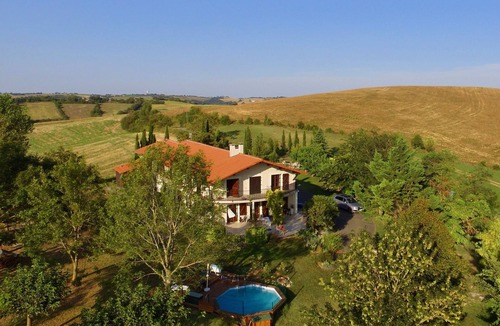 Rieux-Volvestre Apartment | Ideal Family Space - 54 km from Toulouse