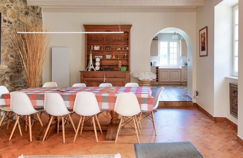 Plougrescant Ski Chalet | Ideal for 8 adults and 5 children - 200m beach