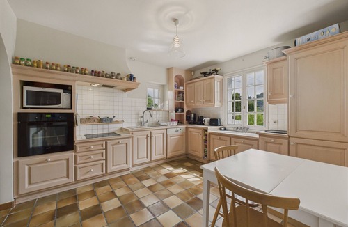 Plougrescant Ski Chalet | Ideal for 8 adults and 5 children - 200m beach