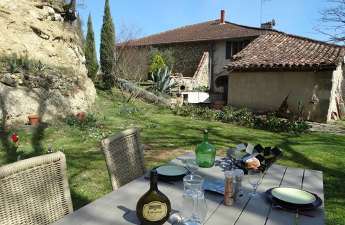 Faget-Abbatial House | Ideal for recharging