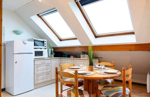 Saint-Lary-Soulan Apartment | Ideally Located 1-Bedroom Apartment – Résidence Aurette, Saint-Lary Soulan