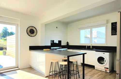 Nomexy Apartment | Ideally located (Nancy Epinal axis), this apartment offers you rest and relaxation.