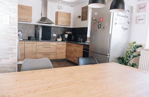 Chatenois Apartment | If you feel like it 5*
