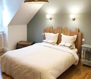 Plestan Bed & Breakfast | Il était une fois à l'Ouest "Lamballe-Armor"