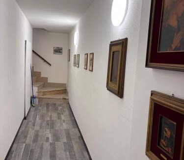 Barge House | Il borgo