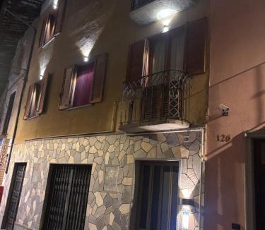 Barge House | Il borgo