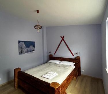 Aisone Apartment | Il Fontanile