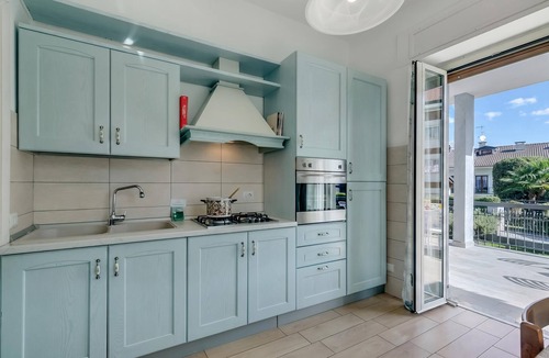 Stresa Apartment | Il Giardino Di Dante Stresa Center: 2BR Terrace Apartment