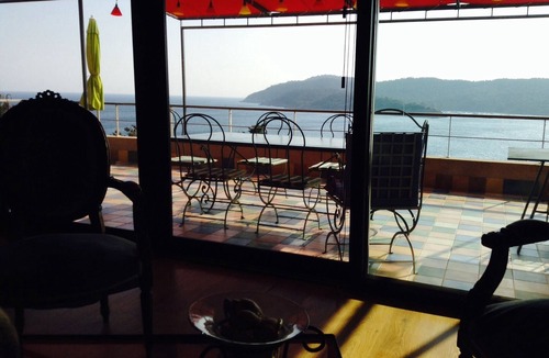 Ile du Levant House | Ile du Levant from October 1 to April 30 "Bain de Diane room"