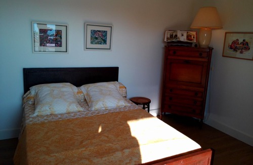 Ile du Levant House | Ile du Levant from October 1 to April 30 "Port Man room"