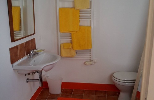 Ile du Levant House | Ile du Levant from October 1 to April 30 "Port Man room"