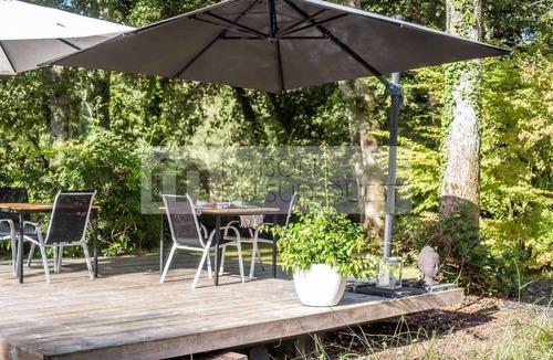 Saubion House | Immersion Dans une Nature Luxuriante à 15 mn des Plages