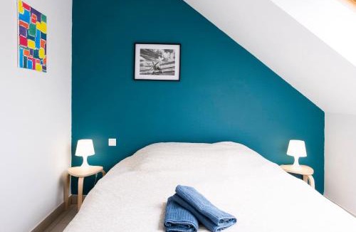 Segre Apartment | Immeuble entier cœur de ville avec terrasse & balcon