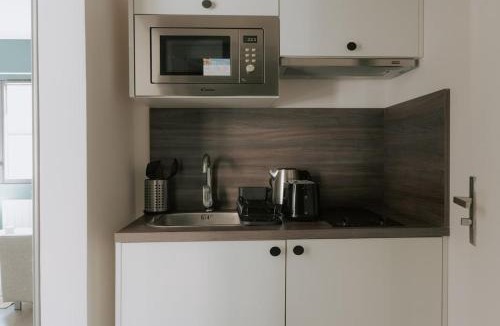 Reims Apartment | Immi Immobilier - Studio Cozy & Équipé