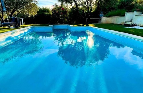 Camps-la-Source House | In an olive grove, villa with swimming pool and enclosed gardennn