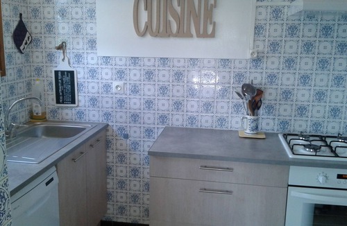 Balazuc House | In Balazuc: rental for two people, Translatour