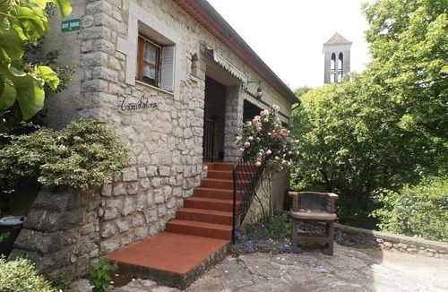Balazuc House | In Balazuc: rental for two people, Translatour