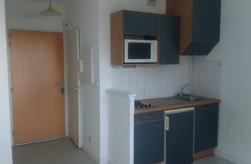 Parame Apartment | IN SAINT MALO QUIET LOCATION NEAR THE BEACH