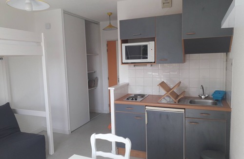 Parame Apartment | IN SAINT MALO QUIET LOCATION NEAR THE BEACH