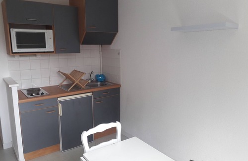 Parame Apartment | IN SAINT MALO QUIET LOCATION NEAR THE BEACH