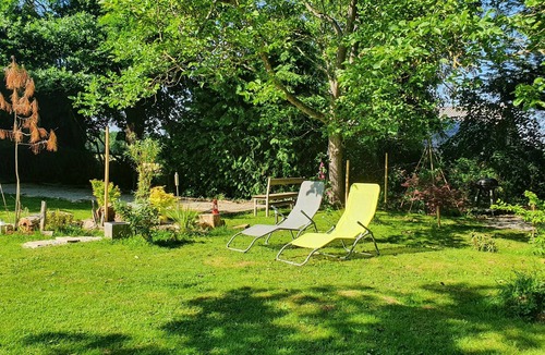 La Gree-Saint-Laurent Cottage | In the heart of the Morbihan
