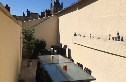 Ay House | In the heart of Champagne, Gîte la Halte Effervescente