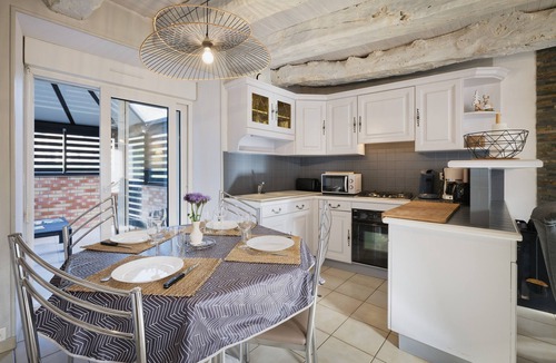 Neant-sur-Yvel House | In the Heart of the Forest, Your Enchanted Retreat