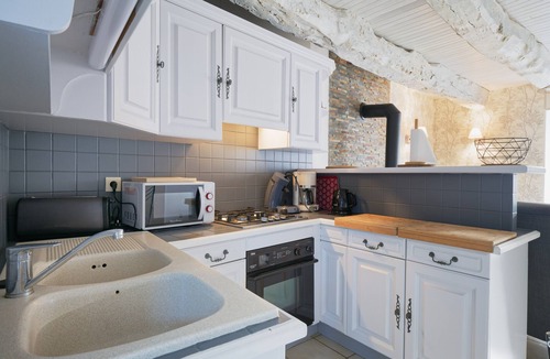 Neant-sur-Yvel House | In the Heart of the Forest, Your Enchanted Retreat