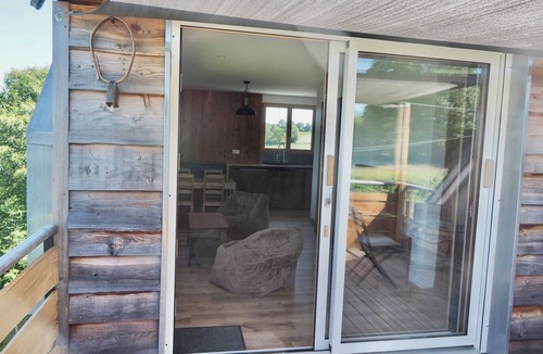 Gan Apartment | In the heart of nature, quiet, view of the Pyrenees with terrace
