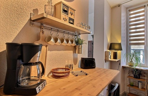 Lamballe Apartment | IN THE HEART of the CITY 15 mins from LITTORAL BRETON beaches, hiking, golf, spa, stud farm