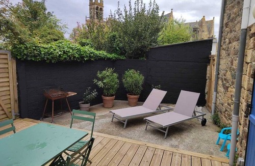 Le Faou House | In the heart of the small "cité de Caractère" of Le Faou, house with private swimming pool