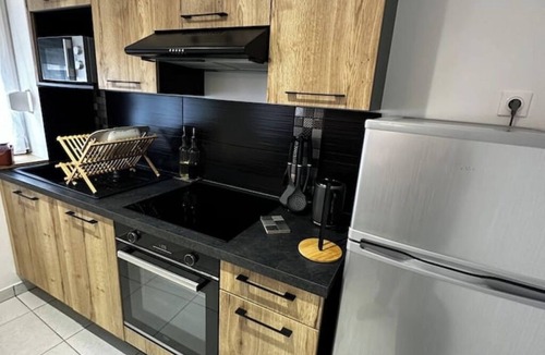 Verdun Apartment | In the heart of Verdun's historic center, comfortable apartment at the Résidence