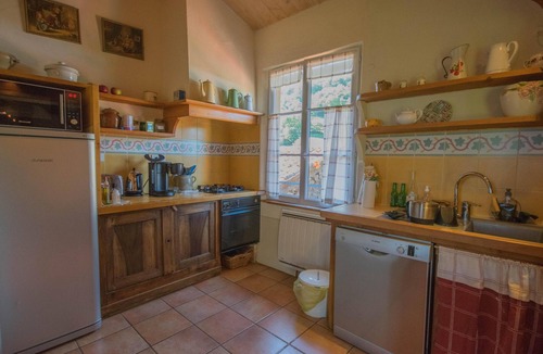 Montferrier House | In the middle of Pyrenees with views of Montsegur