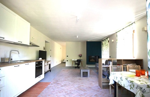 Miasino House | In the shade of a beech tree: An oasis of tranquility just a few minutes from the lake