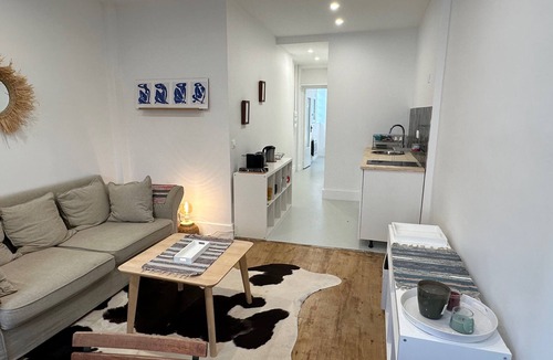 Marengo - Jolimont Apartment | Independant apartment with two bedrooms