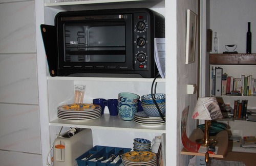Andlau Apartment | independent access to the ground floor, equipped for 2 people