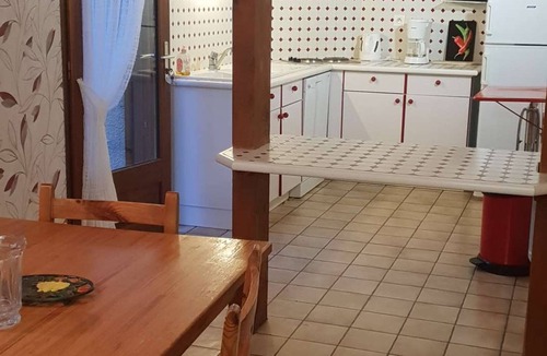 Cauterets Apartment | Independent Chalet 6/7 pers with Garden and Garage
