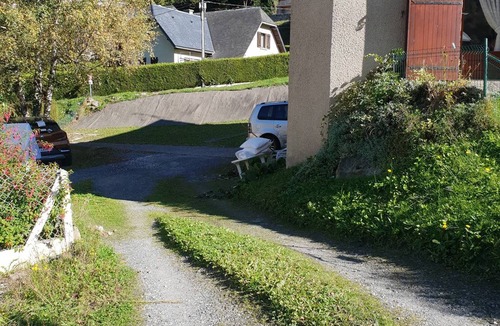 Cauterets Apartment | Independent Chalet 6/7 pers with Garden and Garage