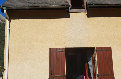 Cauterets Apartment | Independent Chalet 6/7 pers with Garden and Garage