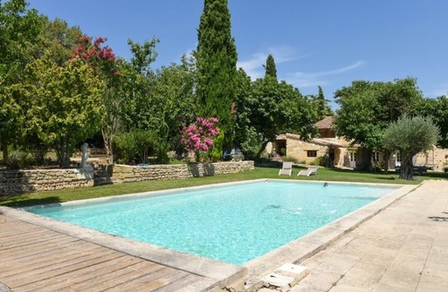 Meynes Cottage | Independent dependance of 60m2, pool 6x12, 8000m2 fenced plot